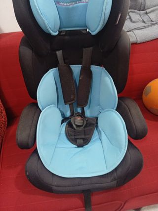Silla coche bebé Adventure