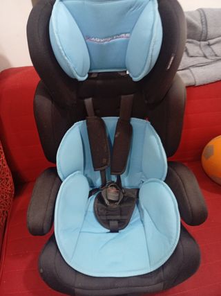 Silla coche bebé Adventure
