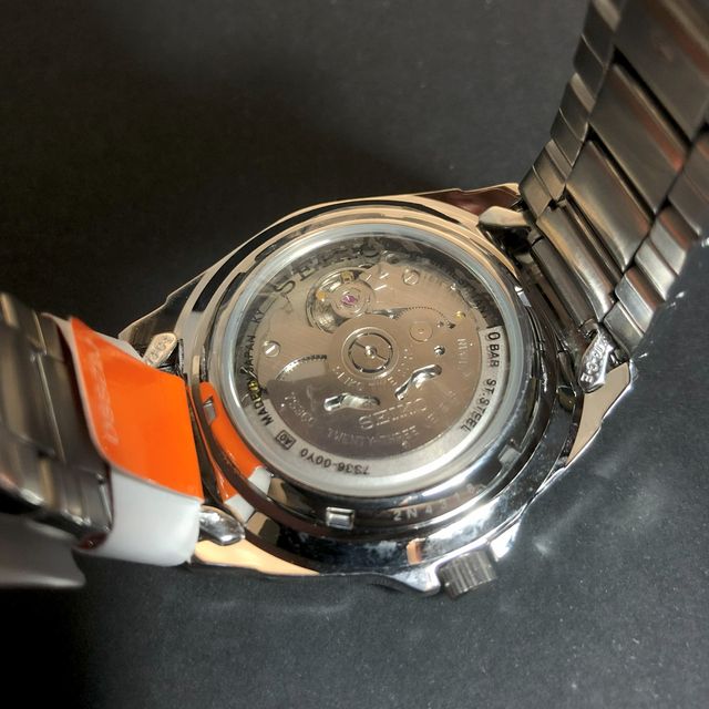 Orologio automatico Seiko 5 SNZB23J1 JDM