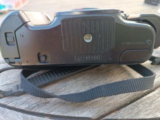 Olympus OM-101: Cámara manual