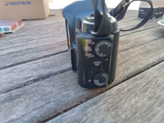 Olympus OM-101: Cámara manual