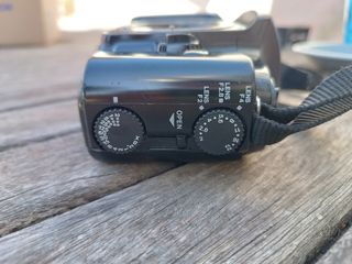 Olympus OM-101: Cámara manual