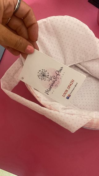 Muñeca bebé reborn