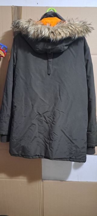 Chaquetón Superdry 