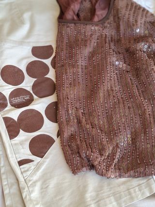 Lote ropa mujer: 4 prendas