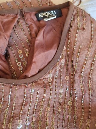 Lote ropa mujer: 4 prendas