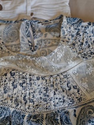Lote ropa mujer: 4 prendas