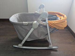 Cuna hamaca Kinderkraft