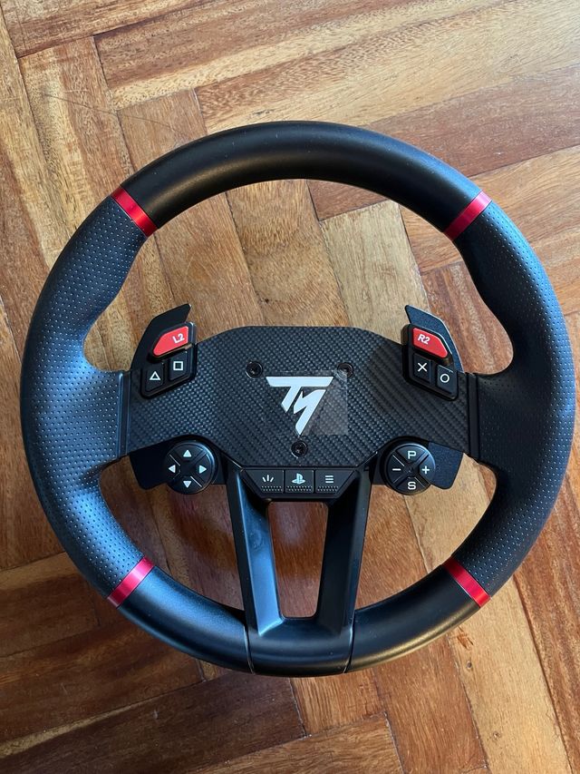 Volante Thrustmaster 598