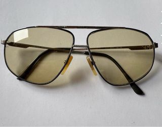 Gafas sol Couture Brillen vintage