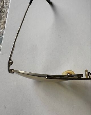 Gafas sol Couture Brillen vintage