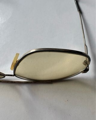 Gafas sol Couture Brillen vintage