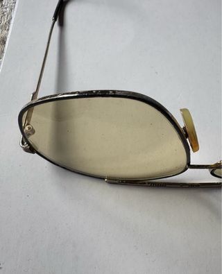 Gafas sol Couture Brillen vintage