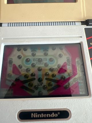 Flipper Nintendo Game & Watch