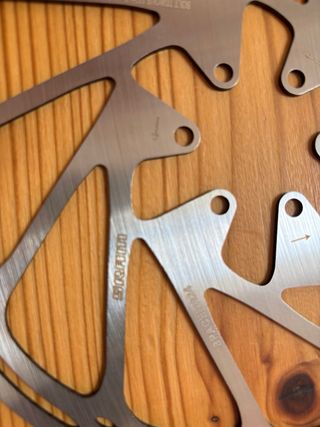 Dischi freno Sram Centerline 203mm