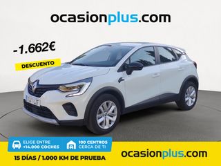 Renault Captur Intens TCe GLP 74 kW (100 CV)