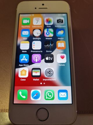 iPhone SE 32GB Rosa