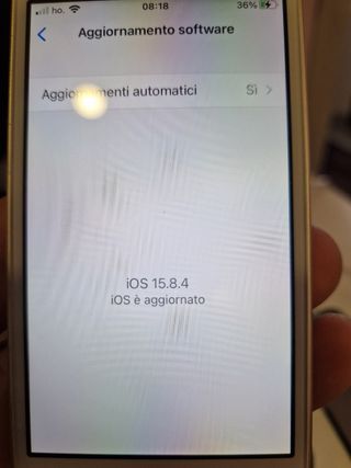 iPhone SE 32GB Rosa