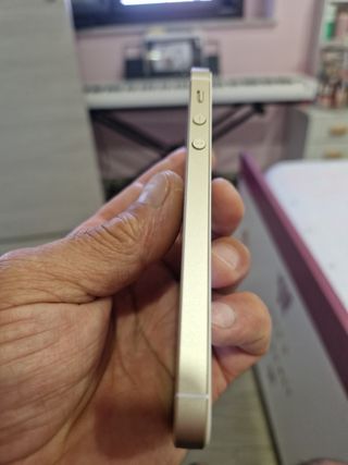 iPhone SE 32GB Rosa