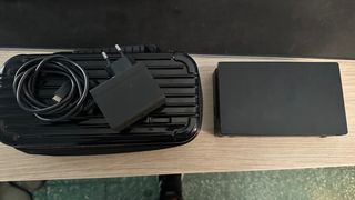 Nintendo Switch V1 - Consola azul y roja