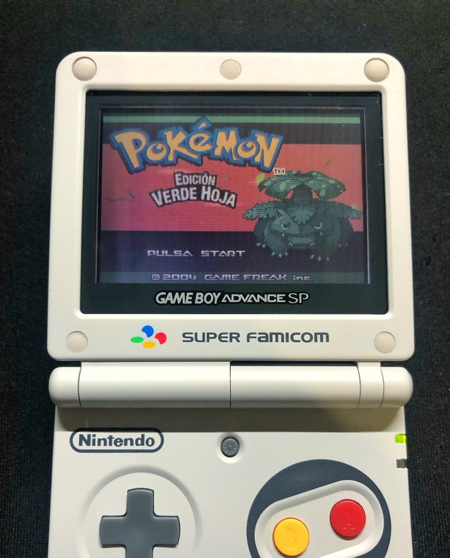 Pokemon verde hoja POKEDEX COMPLETA + SHINYS