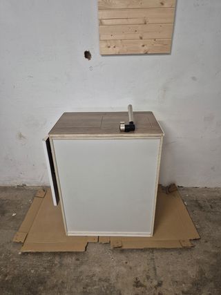Mueble Fregadero Camper