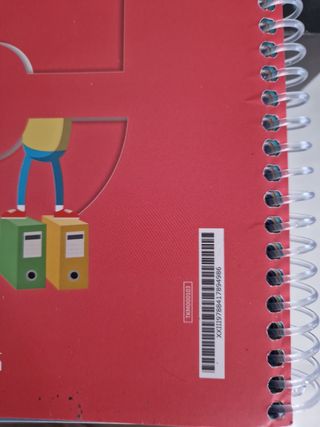 Libro alumno EMAT - 5º Primaria. UD 1-2-3
