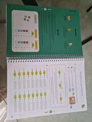 Libro alumno EMAT - 5º Primaria. UD 1-2-3