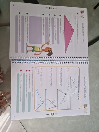 Libro alumno EMAT - 5º Primaria. UD 1-2-3