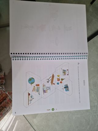 Libro alumno EMAT - 5º Primaria. UD 1-2-3