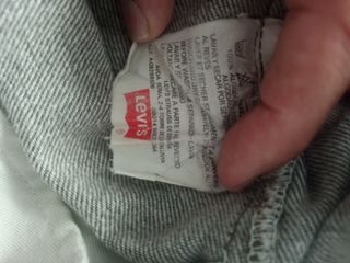Levi's 501  vintage 