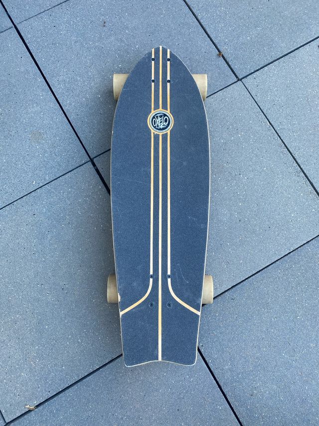 Longboard Oxelo Cruiser
