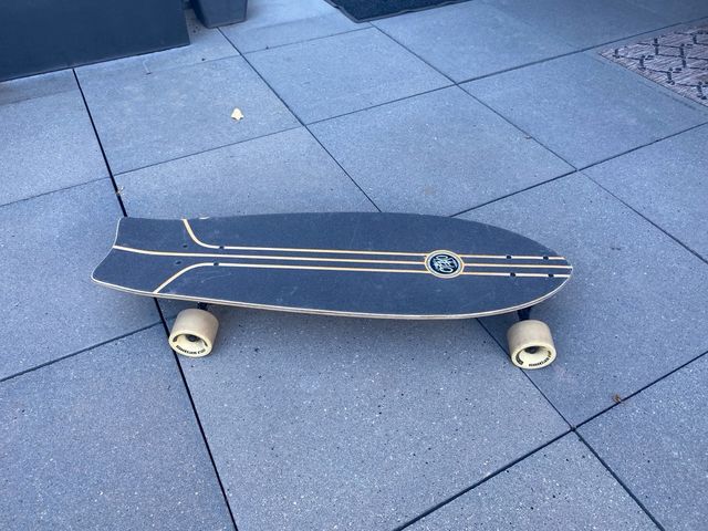 Longboard Oxelo Cruiser