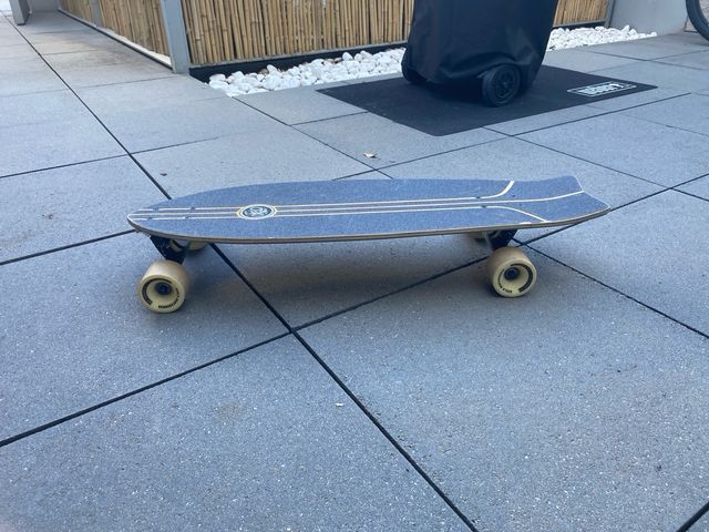 Longboard Oxelo Cruiser