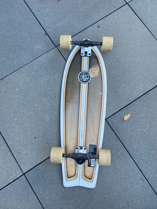 Longboard Oxelo Cruiser