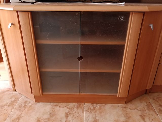 Sala da pranzo modulare