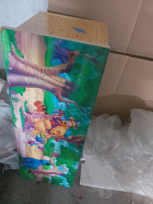 Estantería infantil Winnie the Pooh