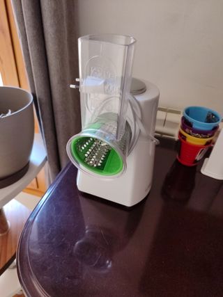 Ralladora eléctrica