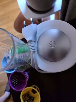 Ralladora eléctrica