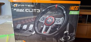Volante FRTEC Elite 3 Suzuka