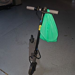 Patinete eléctrico plegable