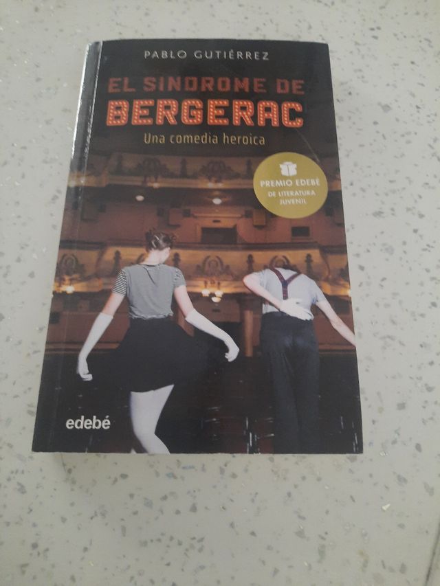 EL SÍNDROME BERGERAC (Premio EDEBÉ de Literatur...