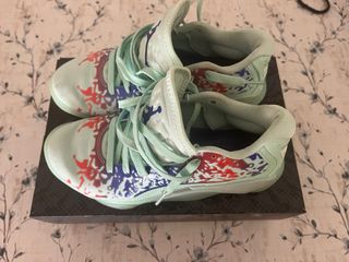 Zapatillas Jordan 37,5 - Verde