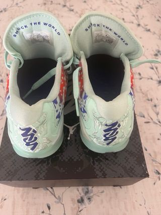 Zapatillas Jordan 37,5 - Verde