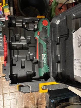 Atornillador angular Parkside PWBSA 12 A1