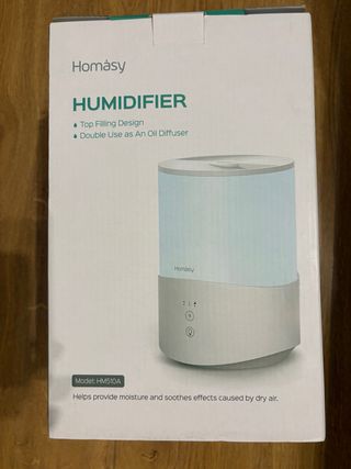 Humidificador Homasy HM510A