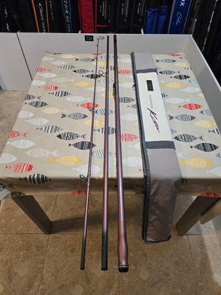 CAÑA DAIWA TOURNAMENT MASTERISE KISU 33-405 H SPEC de segunda mano