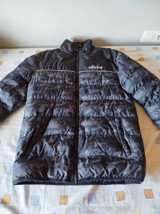 Chaquetón ellesse camuflaje