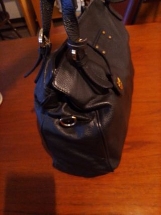 Borsa Timberland nera 