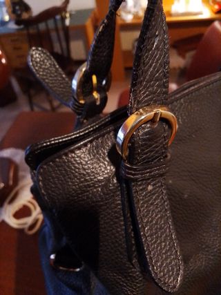 Borsa Timberland nera 